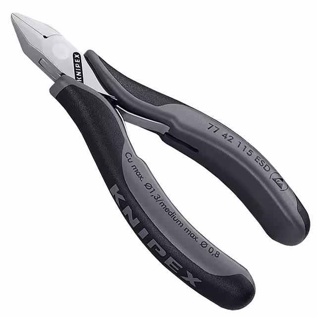 77 42 115 ESD Knipex Tools LP  Coupe-fils